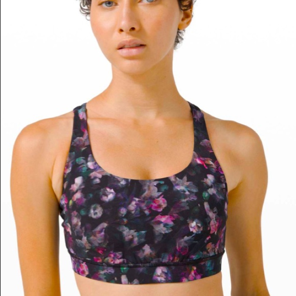 Lululemon Energy Bra - Size 6